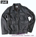 Schott 外贸空军夹克