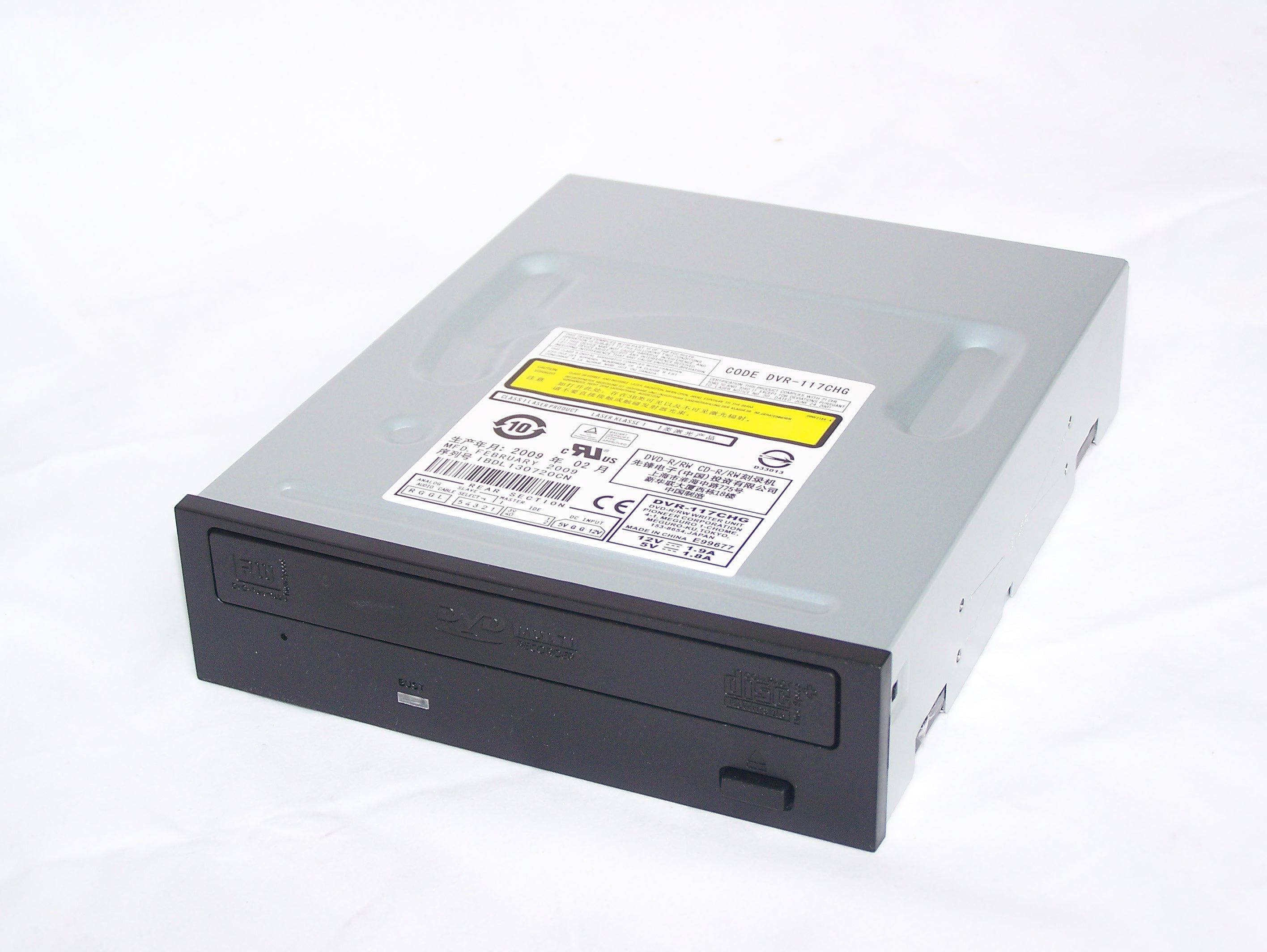 先锋 DVD刻录机 支持8.5GB 性价比三星华硕高 保一年【冲皇冠】