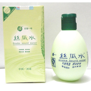 h60832【人气】丝瓜大王的巨型丝瓜水120ml