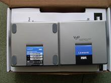 全新LINKSYS SPA3000带1FXO1FXS SIP协议能二次拨号中继网关淘宝