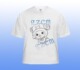 海贼王乔巴白色短袖T恤