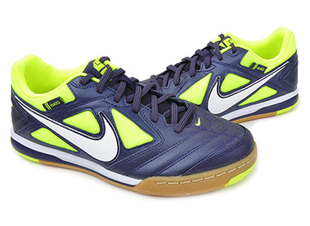  Nike男式415122-510高端室内平底足球鞋耐克NIKE运动鞋  415122