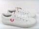 英伦FRED PERRY 帆布鞋