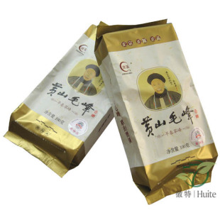 ★双冠信誉★ 2010新茶 漕溪牌黄山毛峰早春翠峰 100克装秒杀价