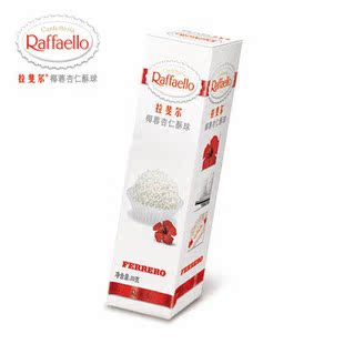  【天猫超市】意大利进口 拉斐尔椰蓉杏仁酥球3粒装 30g