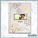 上海产皮面册(恋曲14寸竖版)