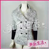 清仓 妈妈装  妈妈服饰中年人外套中年人秋装中年人服饰SY-418