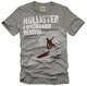 HOLLISTER 08最新款短袖T恤