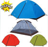 牧高笛帐篷系列t2玻杆帐篷双人双层帐篷，户外帐篷