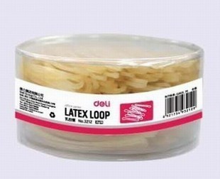 得力3212 橡皮筋 乳膠圈 橡皮圈 財會用品在類目 收納整理, 家庭整理用具, 橡筋中 - 來自Buy2taobao.com提供專業的淘寶代購服務
