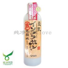 25004 女人我最大推荐-SANA豆乳美肌化妆水200ML 浓水滋润型