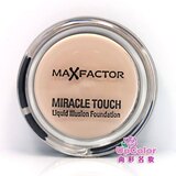 [实拍图] 正品！Max Factor 蜜丝佛陀魔幻触感粉底霜 底价包邮！