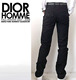 Dior Homme 斜纹修身休闲裤