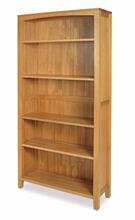 Hereford/赫里福德 橡木家具 柞木家具 实木家具  6*3实木书柜