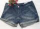 原单正品 American Eagle 08新款修身牛仔短裤、AE热裤