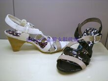 专柜正品 莱尔斯丹/le saunda 11春夏女鞋 2M81604 代购 原价898