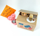 ����͵Ǯè���Ǯ��è��Ǯ�޴����Itazura Coin Bank�׷������