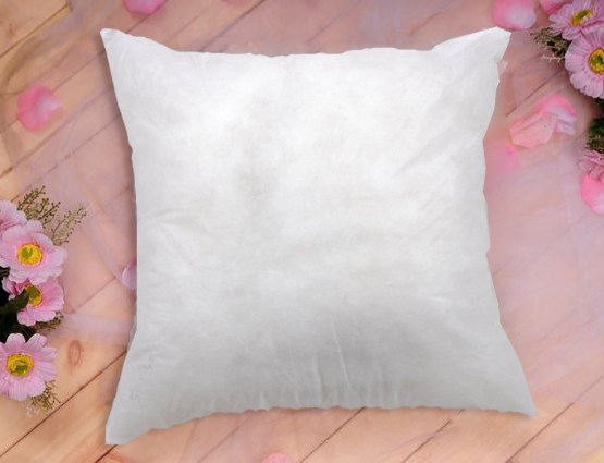 美岸庆金冠 <span class=H>十字</span><span class=H>绣</span><span class=H>抱枕</span> 枕芯 方型 40CMX40CM 净重<span class=H>（</span>260g<span class=H>）</span>正品
