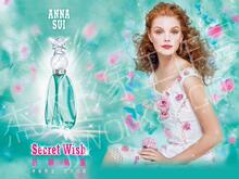 ��ANNA SUI������Secret Wish��Ը������ˮ30ml��ר����Ʒ��430