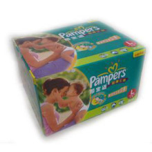 Pampers 帮宝适尿不湿 超薄干爽纸尿裤 大号L162