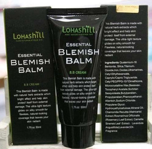 hbf0001 ��������֧����Lohashill BB��ױ˪50ml������覺���Ȧ