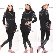 实惠套装孕妇装孕妇套装(三件套)孕妇<span class=H>打底</span><span class=H>裤</span>秋<span class=H>冬</span>装新品