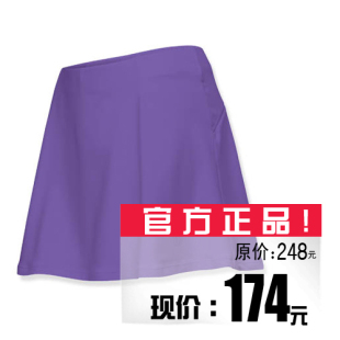Wilson/nCode/Weir wins new women's or girls ' knitted skirts tennis skirt 305,028