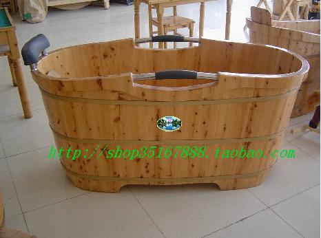 the elderly Dedicated adult woodiness Deep soaking Bath barrel sauna Cask bath Bathtub Cedar bathtubin the Family/Personal Cleaning Tools , Sanitary appliances/Bathroom accessories , Bath barrel/Washpot category - from Buy2taobao.com to provide professional Taobao agent buy service