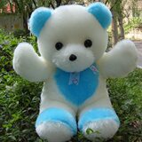 ��˫�� ���ͼ�ë����߿�ͨ���ȸ�޴��̩����80CM 6ɫ��ѡ