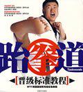 半岛㊣跆拳道晋级标准教程（3DVD+书）