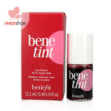 【包邮】美国直运正品 Benefit 贝玲妃玫瑰液体腮红 唇彩12.5ml