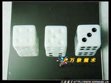 刘谦魔术 骰子幻觉 色子幻觉 魔术道具 近景魔术