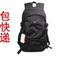 特价NIKE耐克包运动包背包双肩包书包旅行包登山包电脑包777黑蓝