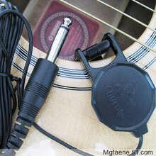 正品小天使WCP-60G民谣吉他拾音器 木吉他拾音器  吉他EQ
