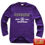 秋装 男装2010新款 Converse/匡威长袖T恤 男运动 男士长袖T恤