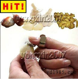 09新款剥蒜器/刨皮器/生姜器 铁