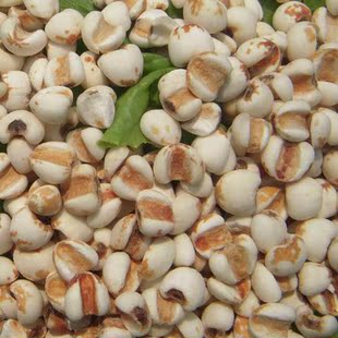  怀府人家 精选薏米仁500G 无硫磺薏仁 苡仁 山药薏米芡实粥原料