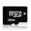 清仓亏本特价TF128M MicroSD 128m TF小卡 手机内存卡 手机上拆下