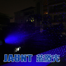 JAUNT 1000MW 1W大实功率蓝激光电筒指星笔 信号灯指示灯指示笔