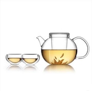 VATIRI 极光玻璃套组七件套VS0005 时尚茶杯茶具套件玻璃杯水杯