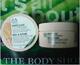 Thebodyshop蜜糖燕麦三合一面膜