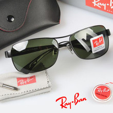 RayBan caliente / 2 gafas de sol Ray-Ban RB3379 pagar negro