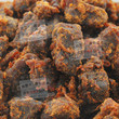 五皇冠秒杀 沙嗲牛肉粒/250克 （添加XO酱烤） 100%黄牛肉