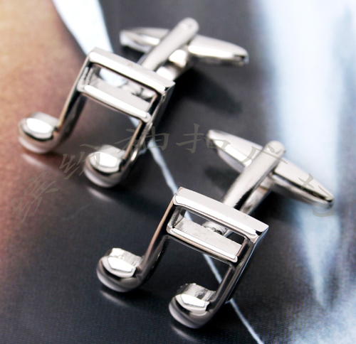 精美镂空音符 法式衬衫袖扣 袖钉|msdalam kategori Aksesori/Belt kulit/Hat/Muffler, cufflink - dari Buy2taobao.com untuk memberikan perkhidmatan ejen Taobao profesional membeli