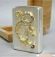 ZIPPO 日版限量中国金龙  打火机