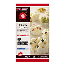 超好吃划算!日本原裝日清亲子妈妈蒸糕粉 400g