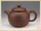 宜兴紫砂-国家级助工范双元 一厂老紫泥-全手工鲍尊