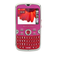 包邮 Alcatel/阿尔卡特 OT-800(水晶版)全键盘手机 正品行货