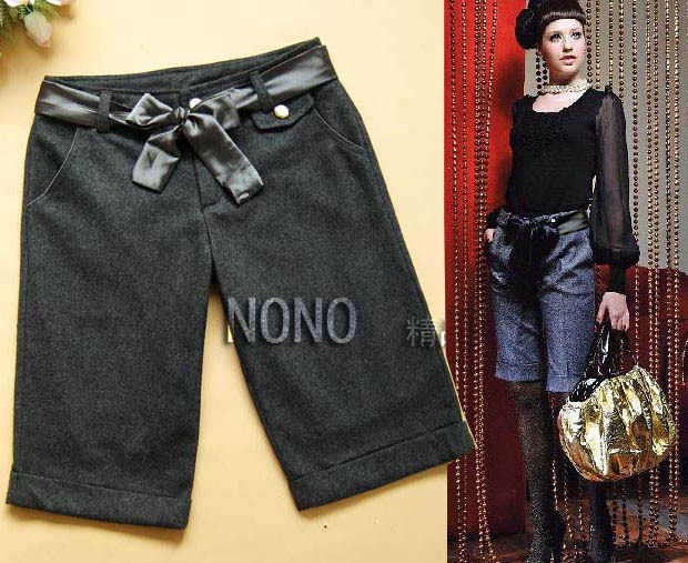 NONO精品*08秋冬韩版蝴蝶