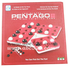 厂价直销◆五子棋pentago游戏★旋转五子棋★五连棋★五连珠